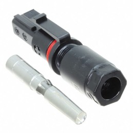 1 pcs : 1987559-1 - CONN FMALE COUPLER PLUS