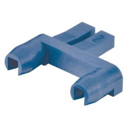 1 pcs : 09140009972 - HAN MOD COMPACT CODING PIN 2BLUE