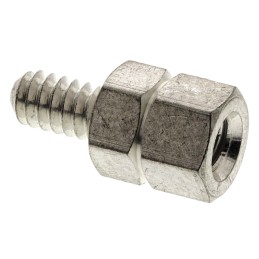 250 pcs - TE Connectivity, AMPLIMITE Series Screw Lock For Use With D-Sub Connector