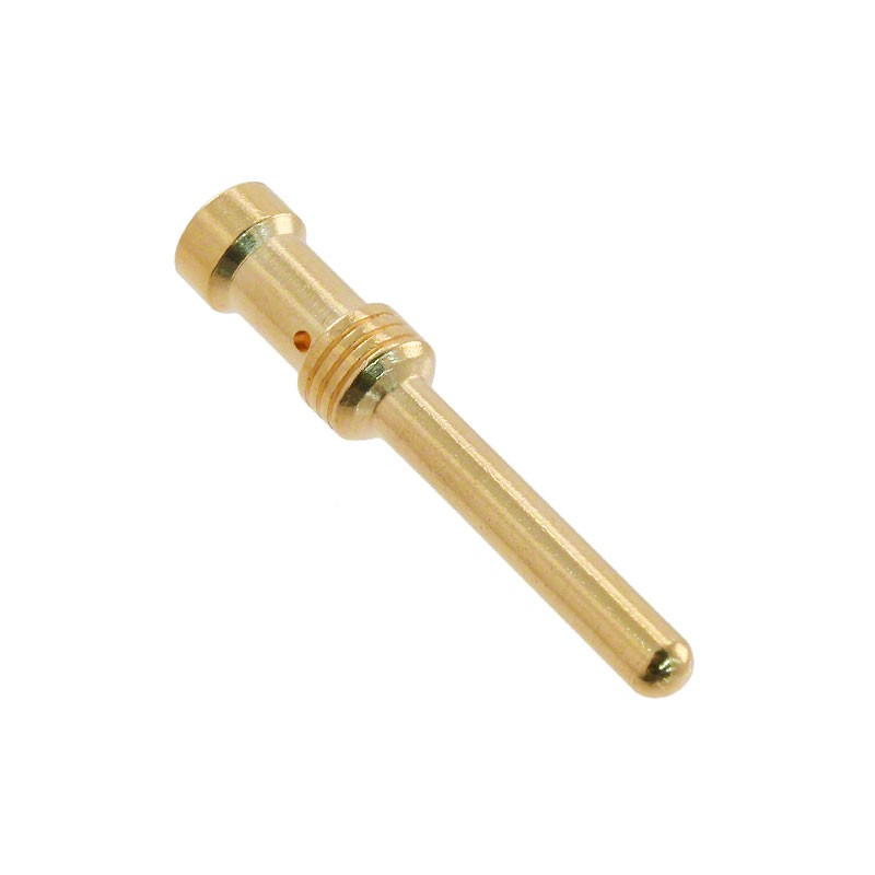 1 pcs : 09330006123 - CONTACT H.D. CRIMP PIN 14AWG
