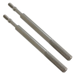 1 pcs : 2069 - JACKSCREW SLOTTED 1PKG2SCREWS