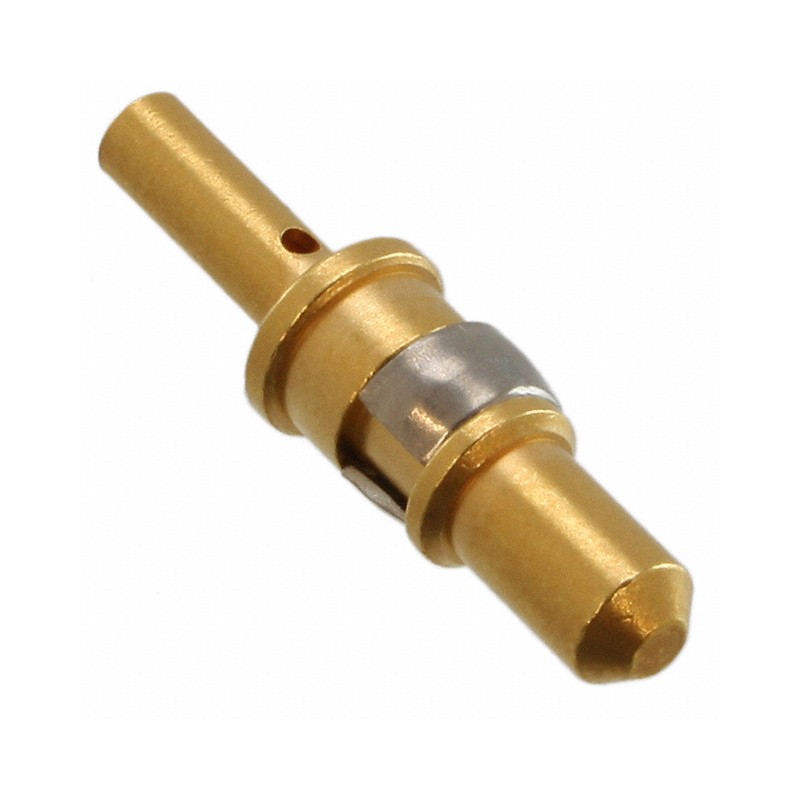1 pcs : DM1303401 - CONN D-SUB PIN 16AWG CRIMP GOLD
