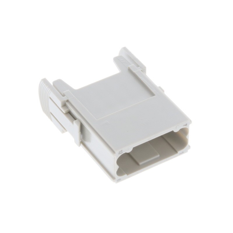 1 pcs : HMN-012-M - MODULE MALE 12POS HMN-012-M