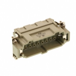 1 pcs : T2040164101-000 - INSERT MALE 16POS+GND CRIMP