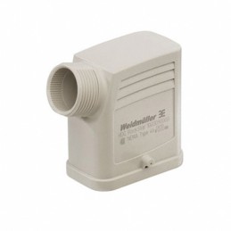 1 pcs : 1003090000 - CONN HOOD SIDE ENTRY SZHQ PG16