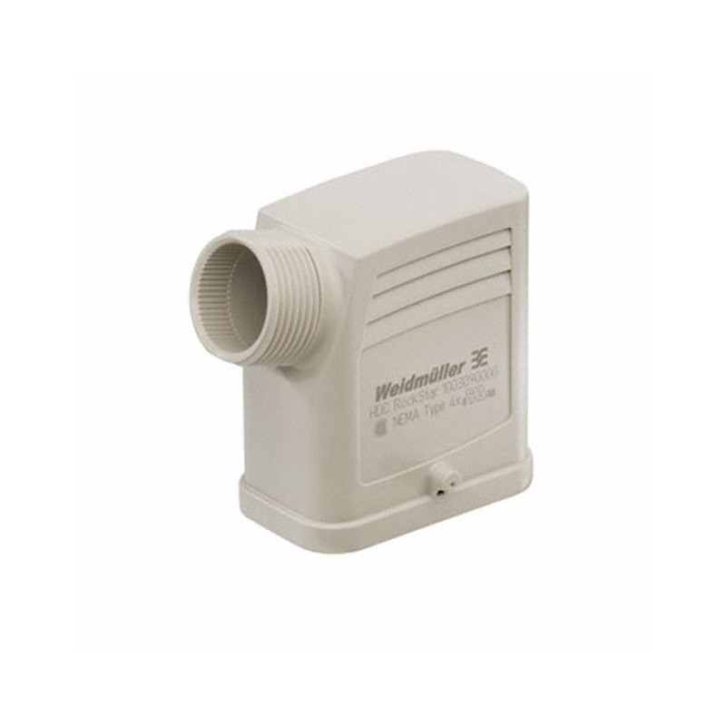 1 pcs : 1003090000 - CONN HOOD SIDE ENTRY SZHQ PG16