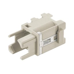 1 pcs : 09149212102 - HAN DOMINO M12 GND CUBE FEMALE C