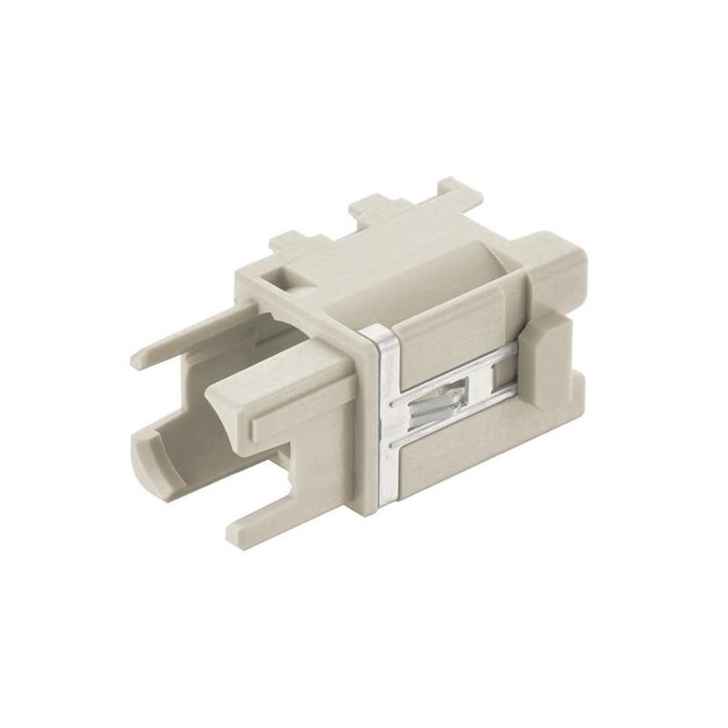 1 pcs : 09149211102 - HAN DOMINO M12 GND CUBE FEMALE C