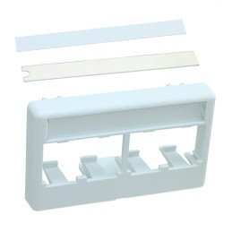 1 pcs : CFFPL4WH - MINI COM MODULAR FURNITURE FACEP