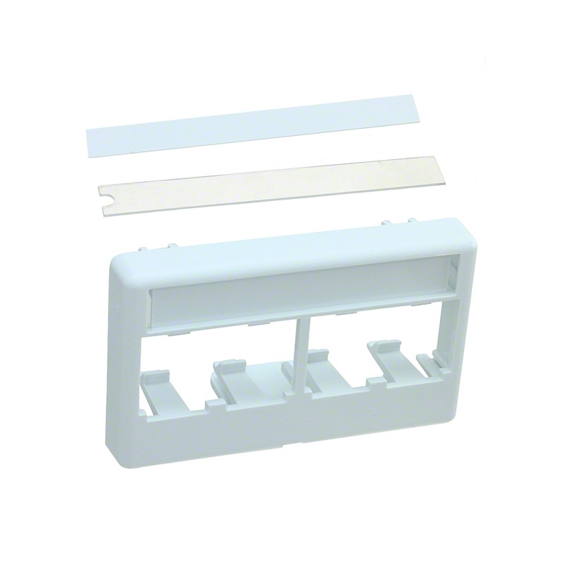 1 pcs : CFFPL4WH - MINI COM MODULAR FURNITURE FACEP