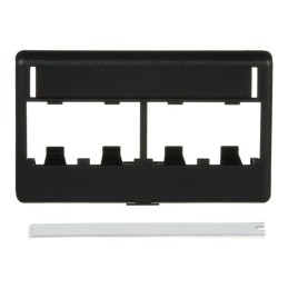 1 pcs : CFFPL4BL - MINI COM MODULAR FURNITURE FACEP