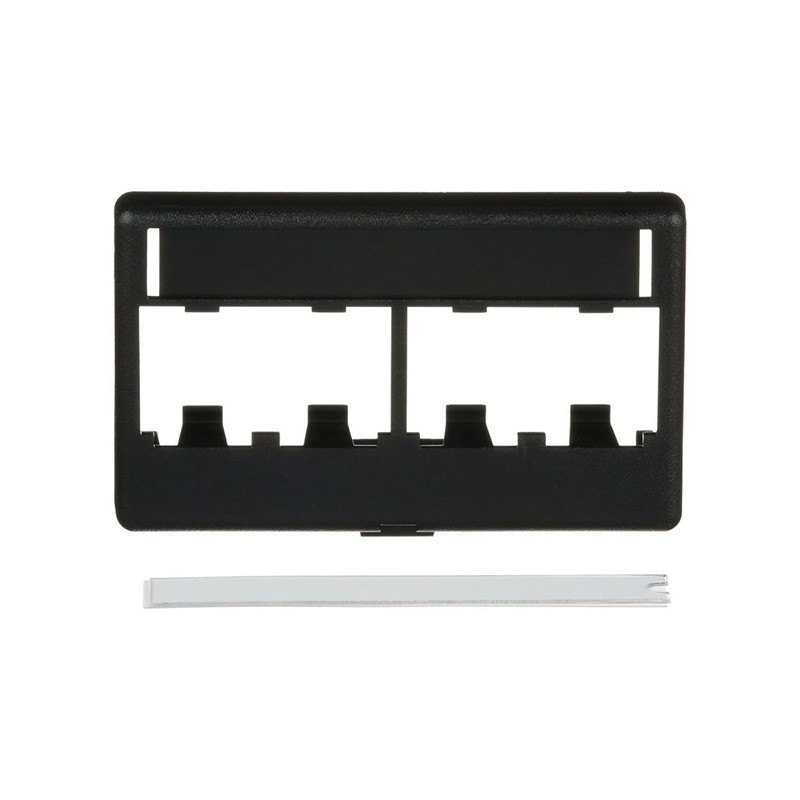 1 pcs : CFFPL4BL - MINI COM MODULAR FURNITURE FACEP