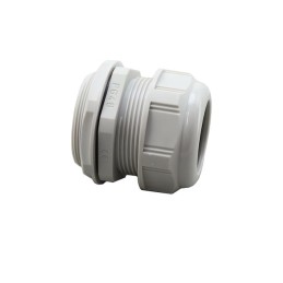 1 pcs : 0936000444 - PLAST.CABLE GLAND WITH NUT END G