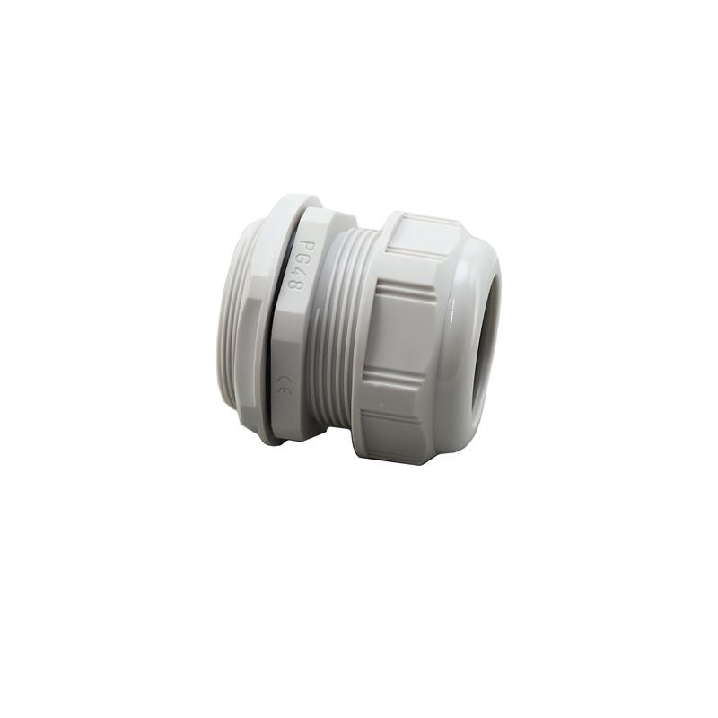 1 pcs : 0936000444 - PLAST.CABLE GLAND WITH NUT END G