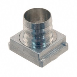 1 pcs : 61030000070 - CRIMP FLNG - HOOD 9-37P 75-85MM