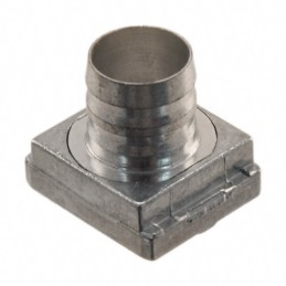 1 pcs : 61030000069 - CRIMP FLNG - HOOD 9-37P 70-80MM