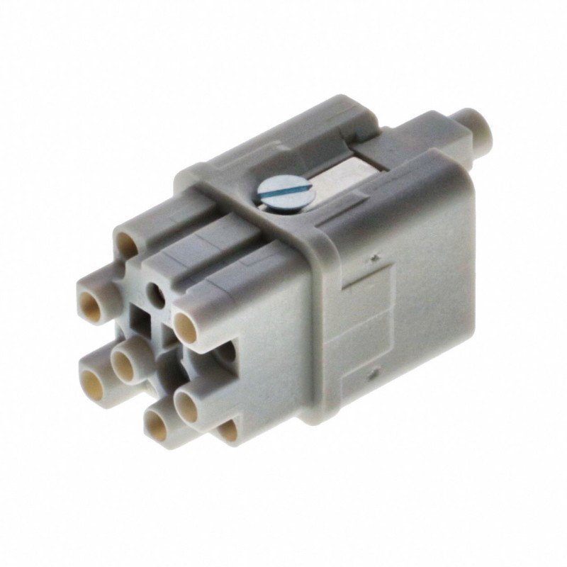 1 pcs : 0936010447 - 3A SQ12/0 F INS CRP 12P 10A 400V