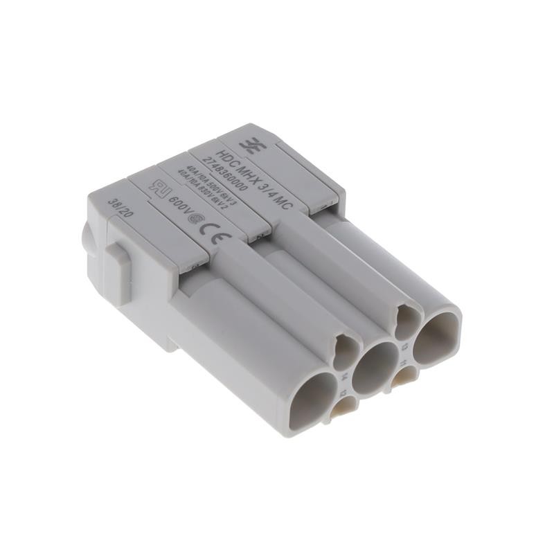 1 pcs : 2748360000 - HDC MHX 3/4 MC