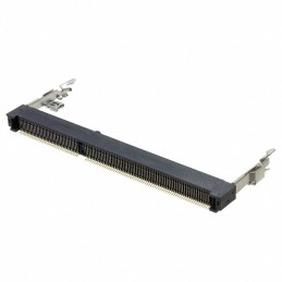 1 pcs : 2-2013289-1 - CONN SKT SODIMM 204POS SMD