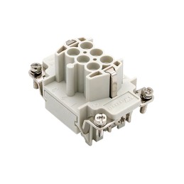 1 pcs : 0936010214 - 16A CRIMP MALE CONTACT 2,5MM GO