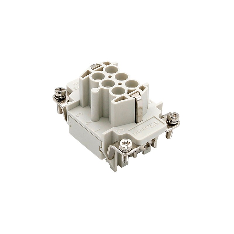 1 pcs : 0936010214 - 16A CRIMP MALE CONTACT 2,5MM GO