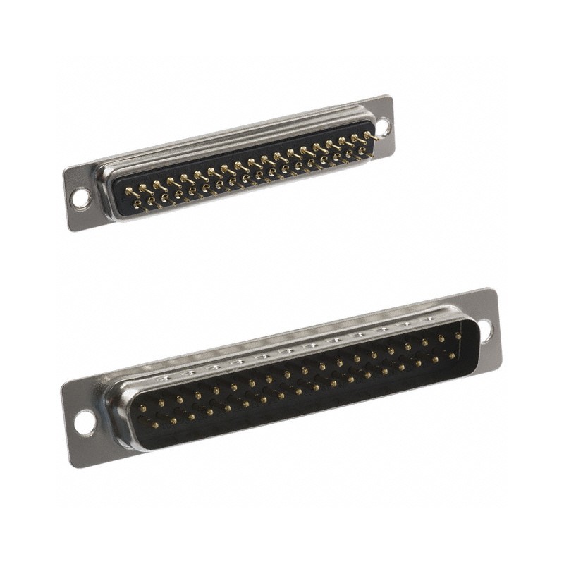 1 pcs : 171-037-113R001 - CONN D-SUB PLUG 37P PNL MNT SLDR