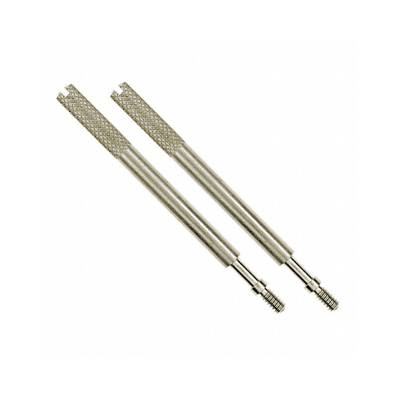 1 pcs : 2071 - JACKSCREW SLOTTED 1PKG2SCREWS