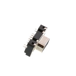 1 pcs : 09661556511 - CONN D-SUB RCPT 9POS VERT SLDR