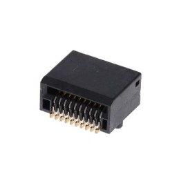 1 pcs : 2378765-1 - SFP112 RECEPTACLE CONNECTOR
