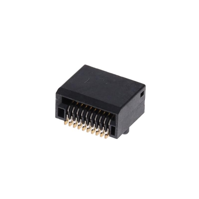 1 pcs : 2378765-1 - SFP112 RECEPTACLE CONNECTOR