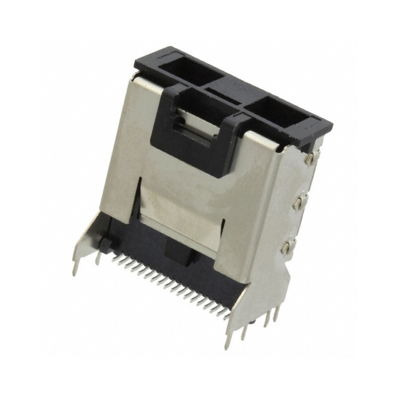 1 pcs : 1888174-2 - CONN MINI SAS RCPT 36POS SLD SMD