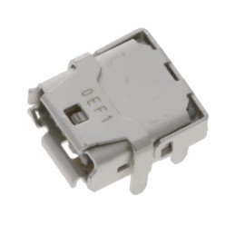 1 pcs : IX60G-B-10P - CONN RCPT R/A SMD TYPE B