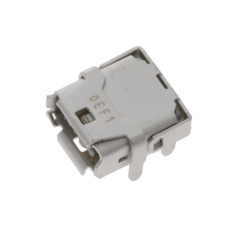 1 pcs : IX60G-B-10P - CONN RCPT R/A SMD TYPE B