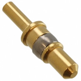 1 pcs : DM1303404 - CONN D-SUB PIN 16AWG CRIMP GOLD