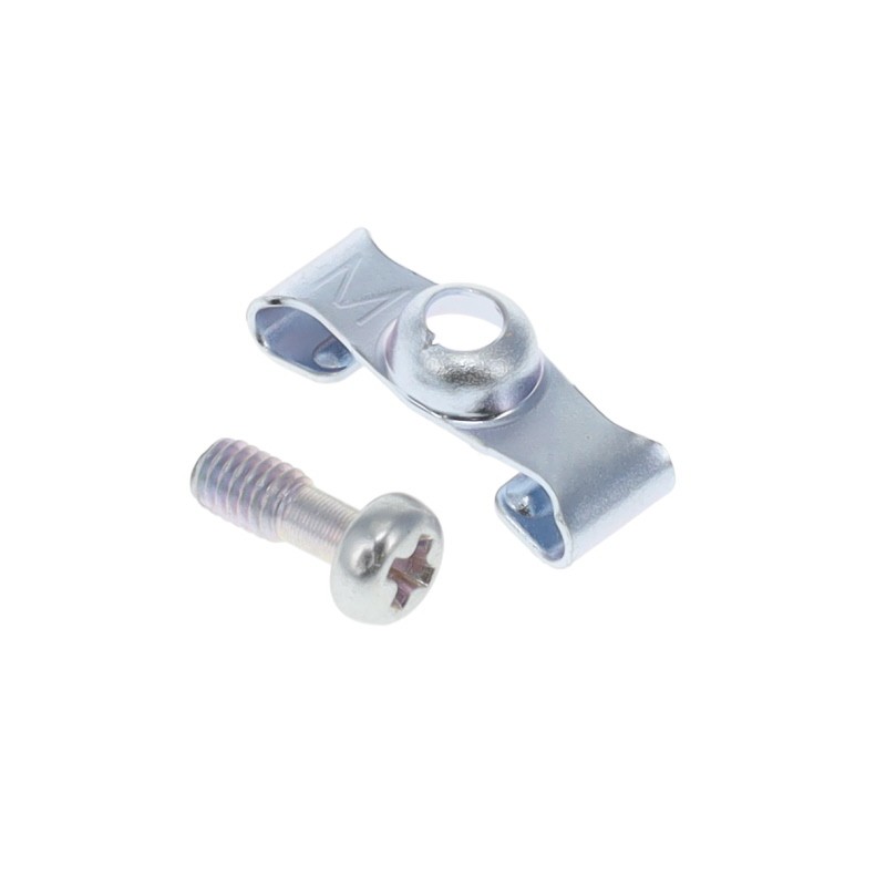 1 pcs : D20419-18JR - CONN D SUB LOCKING CLIP