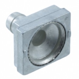 1 pcs : 61030000064 - CRIMP FLNG - HOOD 9-37P 40-50MM