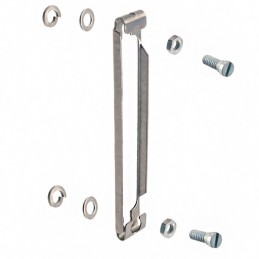 1 pcs : 09670009917 - DSUB SLIDE LOCKING DEVICE 37P
