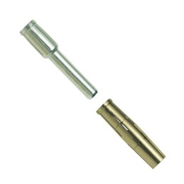 1 pcs : 09320006180 - CONTACT H.D. CRIMP PIN