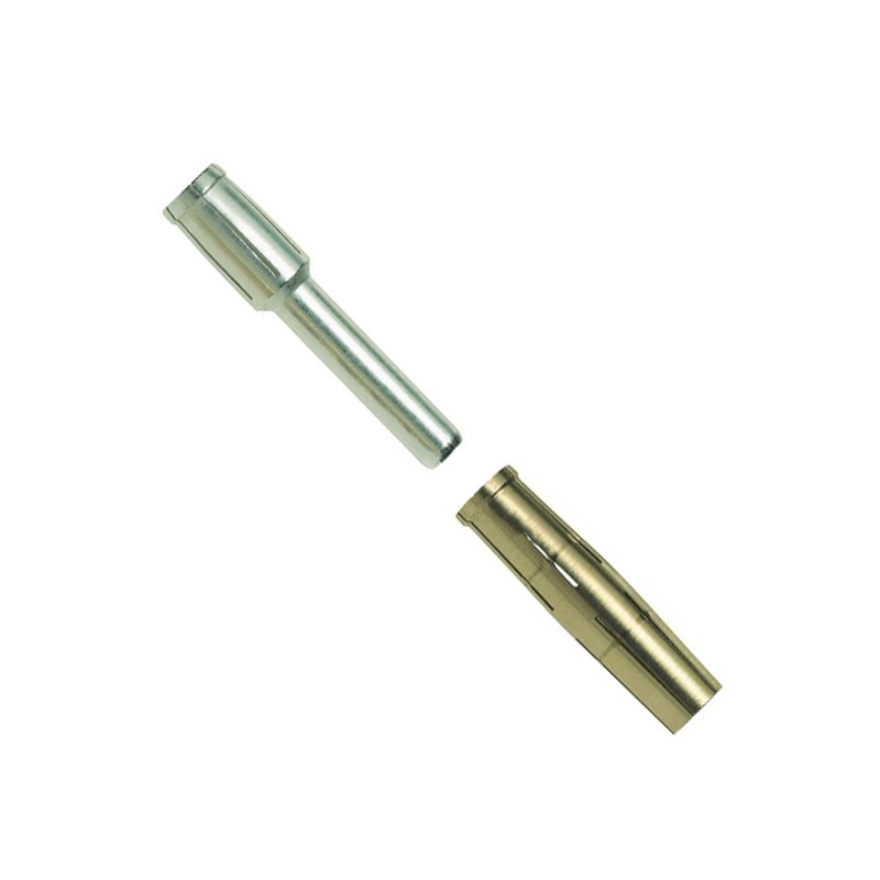 1 pcs : 09320006180 - CONTACT H.D. CRIMP PIN