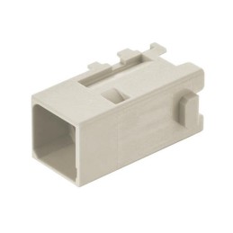 1 pcs : 09149211001 - HAN DOMINO M12 CUBE MALE CRIMP (