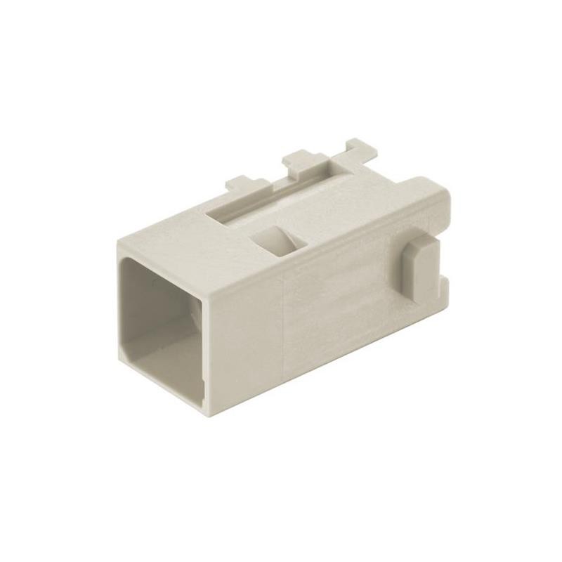 1 pcs : 09149211001 - HAN DOMINO M12 CUBE MALE CRIMP (