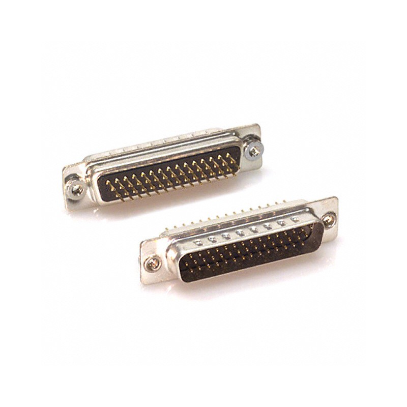 1 pcs : 180-044-113R011 - CONN D-SUB HD PLUG 44POS PNL MNT