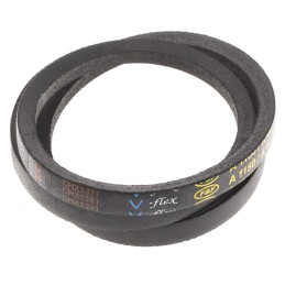 1 pcs - RS PRO Drive Belt, belt section A, 1120mm Length