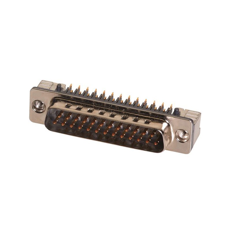 1 pcs : 09552666820741 - CONN D-SUB PLUG 15P SMD R/A SLDR
