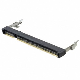 1 pcs : 1717254-1 - CONN SKT SODIMM 200POS R/A SMD