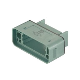 1 pcs : 09140010330 - CONN BASE BOTTOM ENTRY