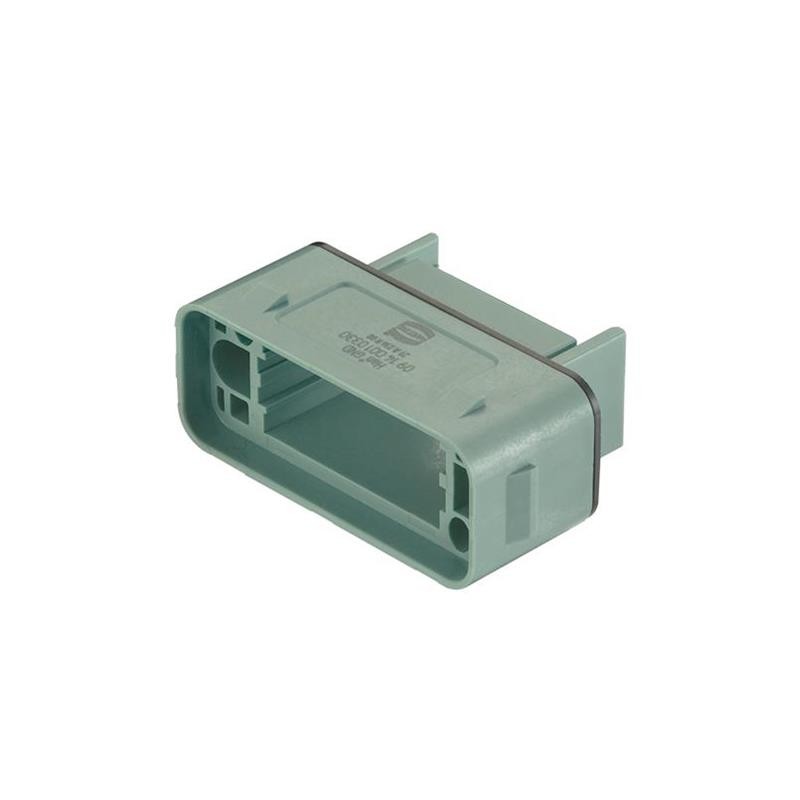 1 pcs : 09140010330 - CONN BASE BOTTOM ENTRY