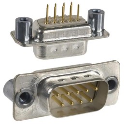 1 pcs : 172-009-113R021 - 9P // M // VT // NICKEL // 02