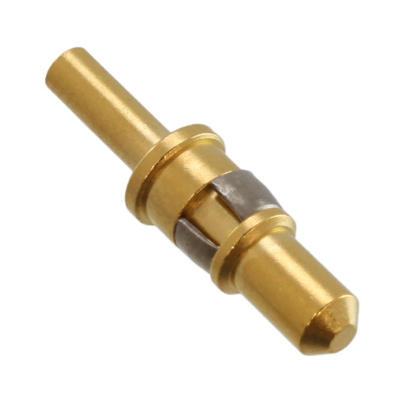 1 pcs : DM130340 - CONN D-SUB PIN 16AWG CRIMP GOLD