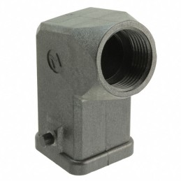 1 pcs : 19200030627 - CONN HOOD SIDE SZ3A M20 IP44